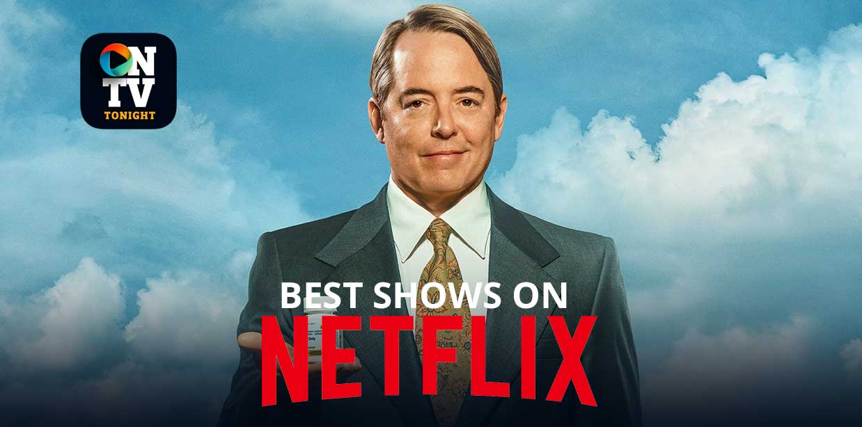 Best Shows on Netflix