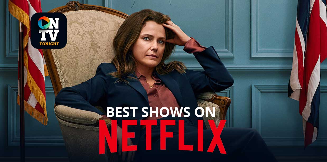Best Shows on Netflix