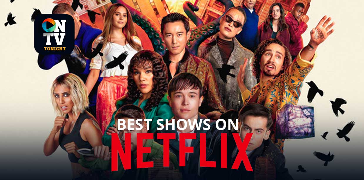 The Best TV Shows and Movies to Watch Right Now TV and Streaming