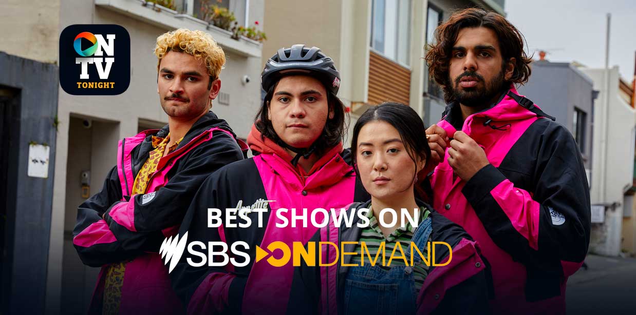 Best Shows on SBS On Demand