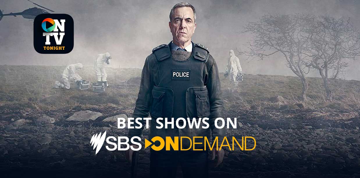 Best Shows on SBS On Demand