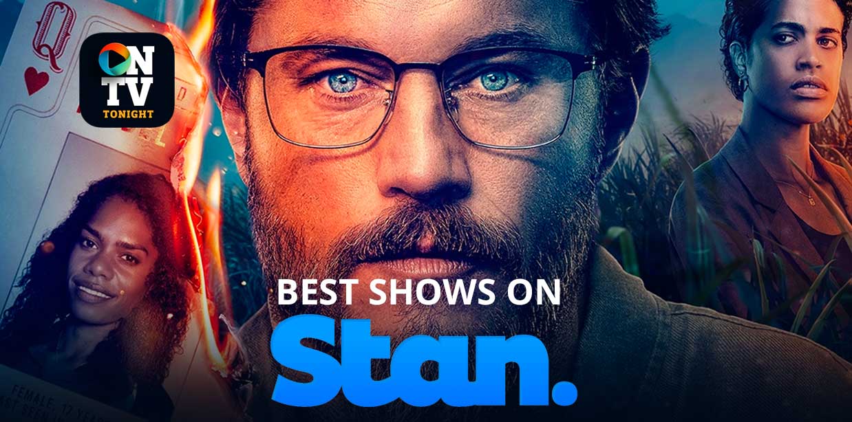 Best Shows on Stan