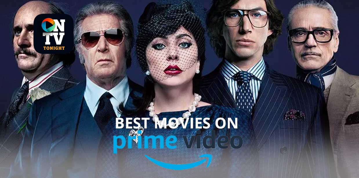 Watch the Best Movies on Amazon Prime Video tonight