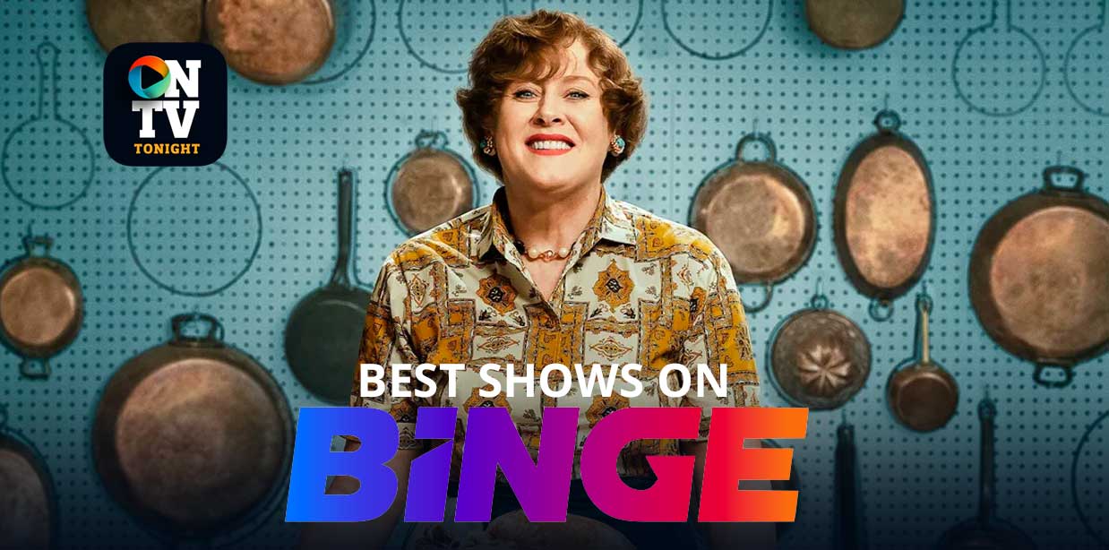 Best Shows on Binge