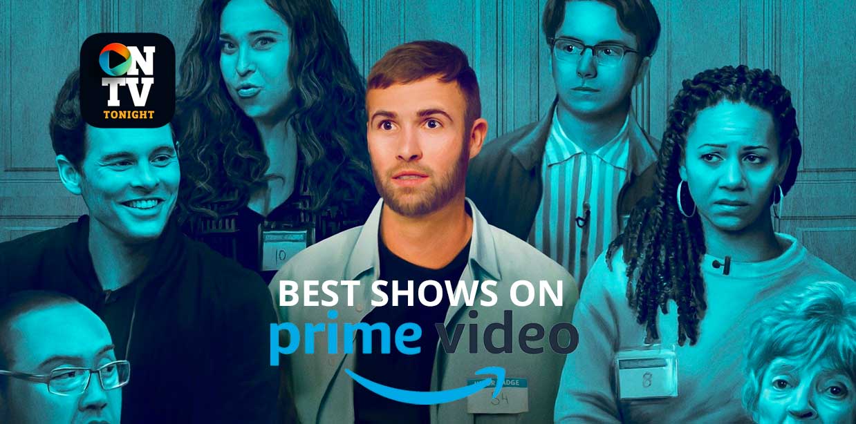 Best Shows on Prime Video