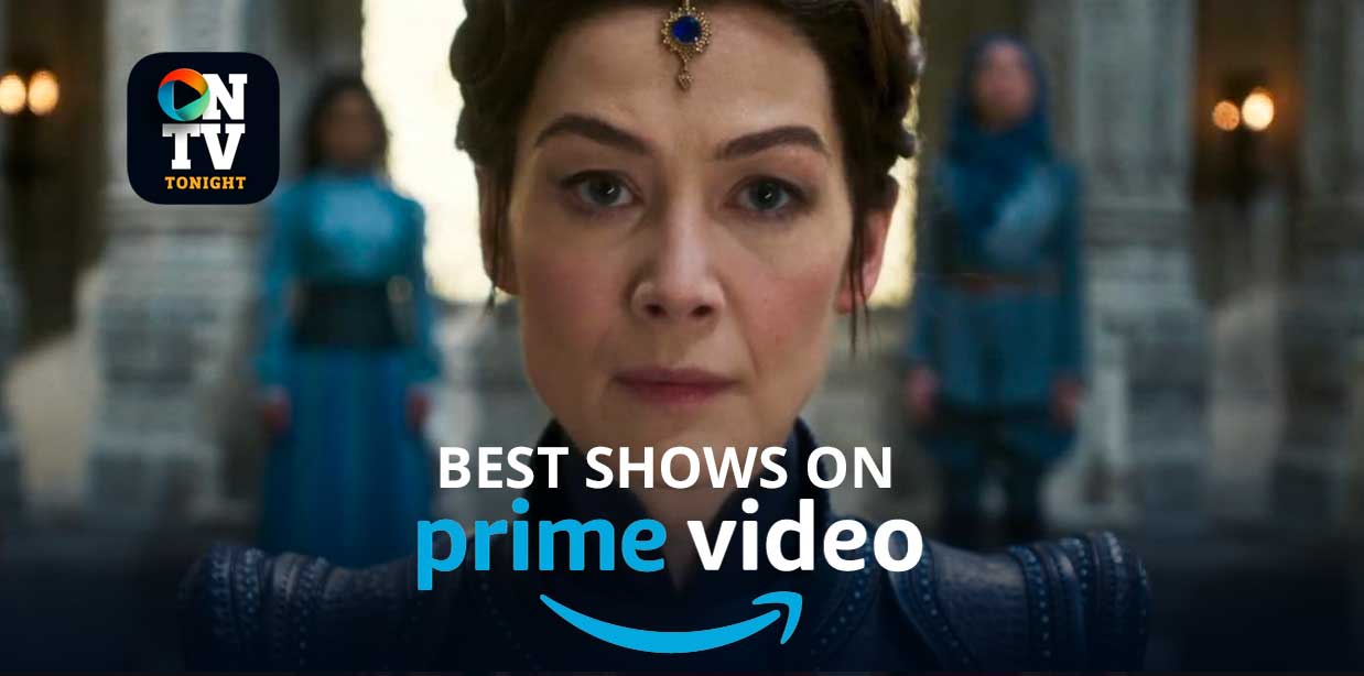 Best Shows on Prime Video