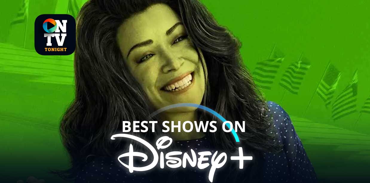 Best Shows on Disney Plus
