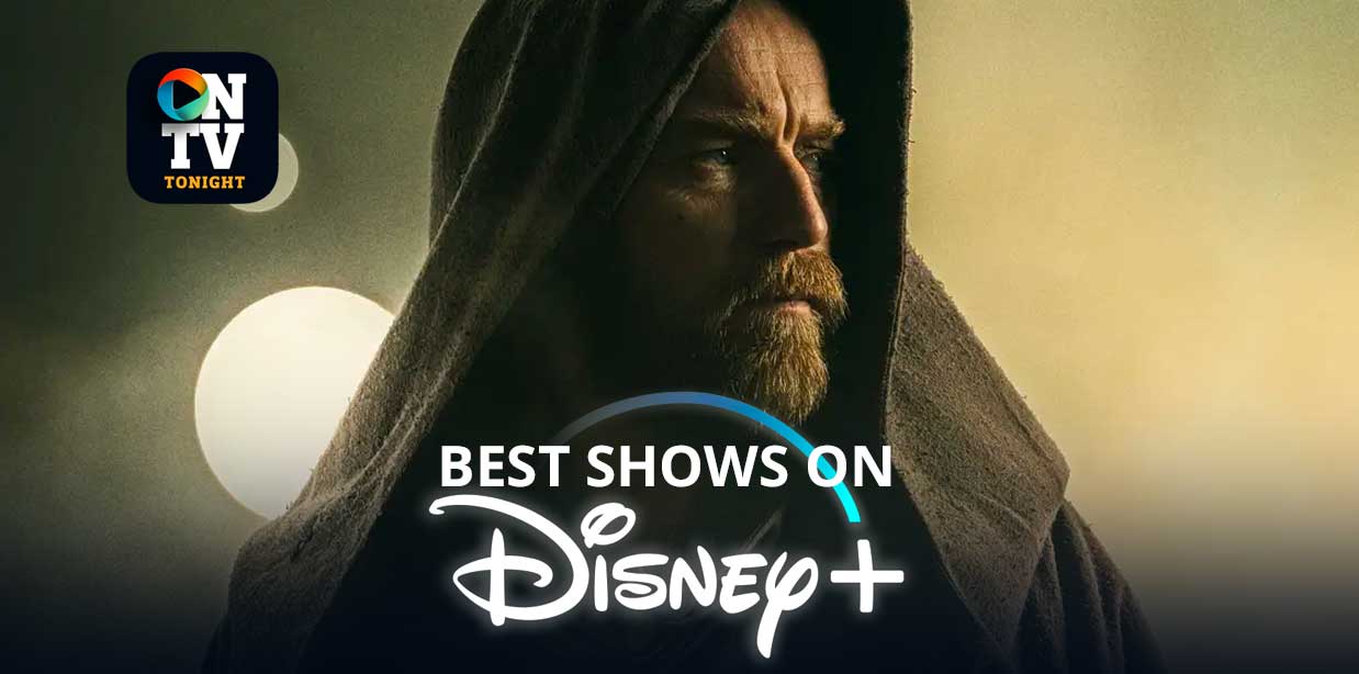Best shows on Disney Plus