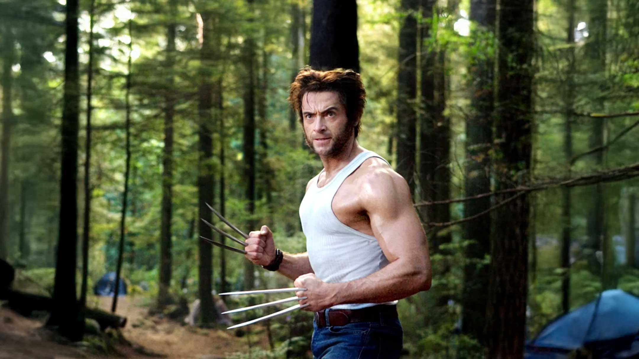 X-Men and Wolverine movies on Disney Plus