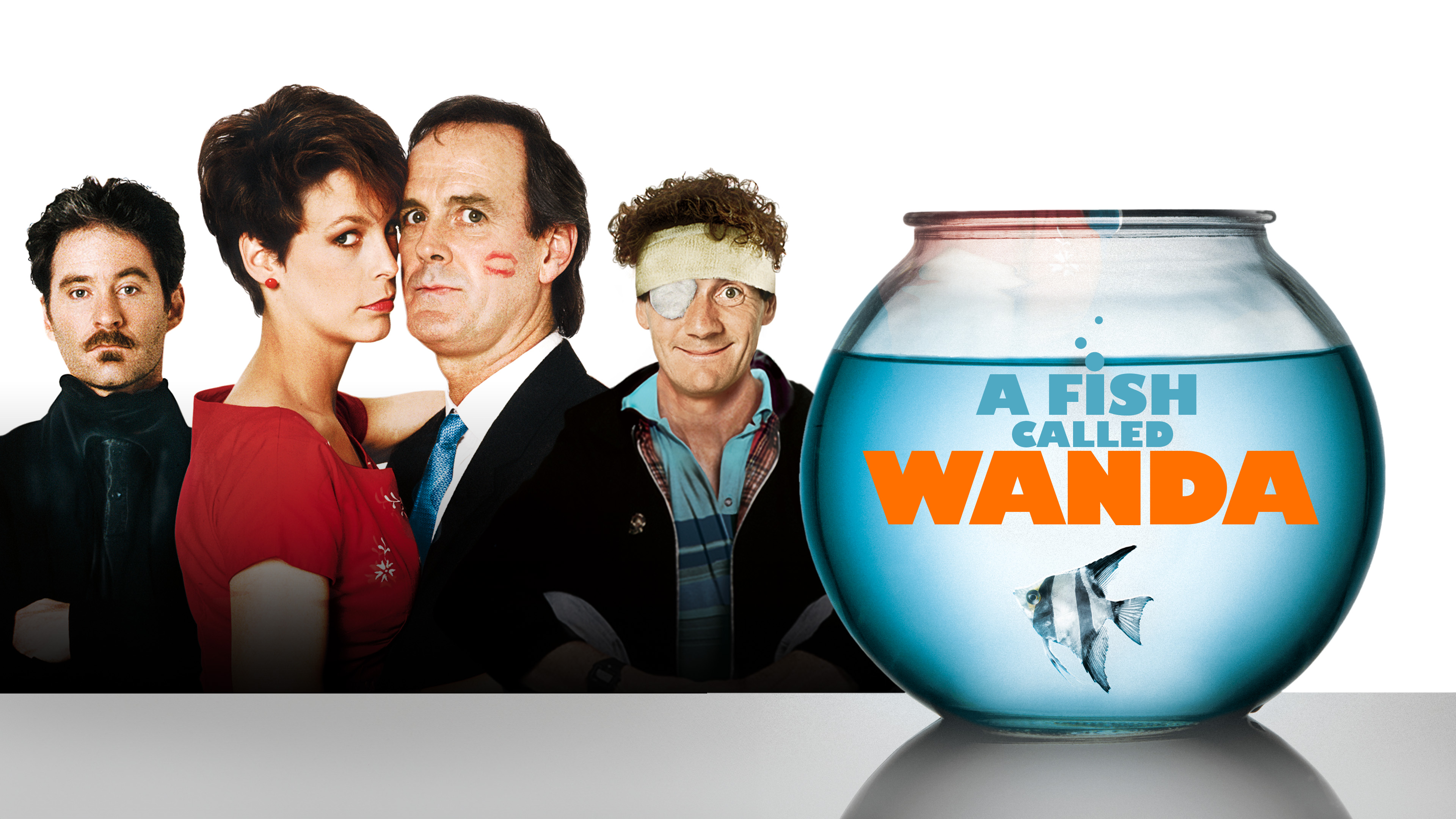 A FISH CALLED WANDA
