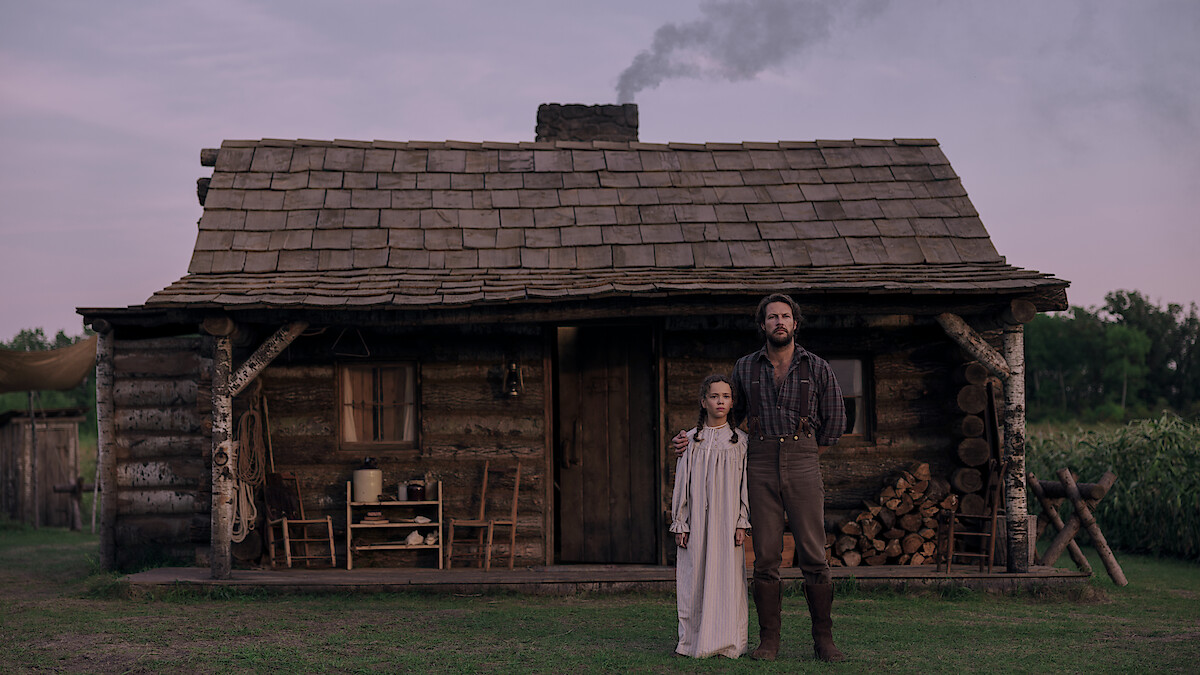 Little House on the Prairie