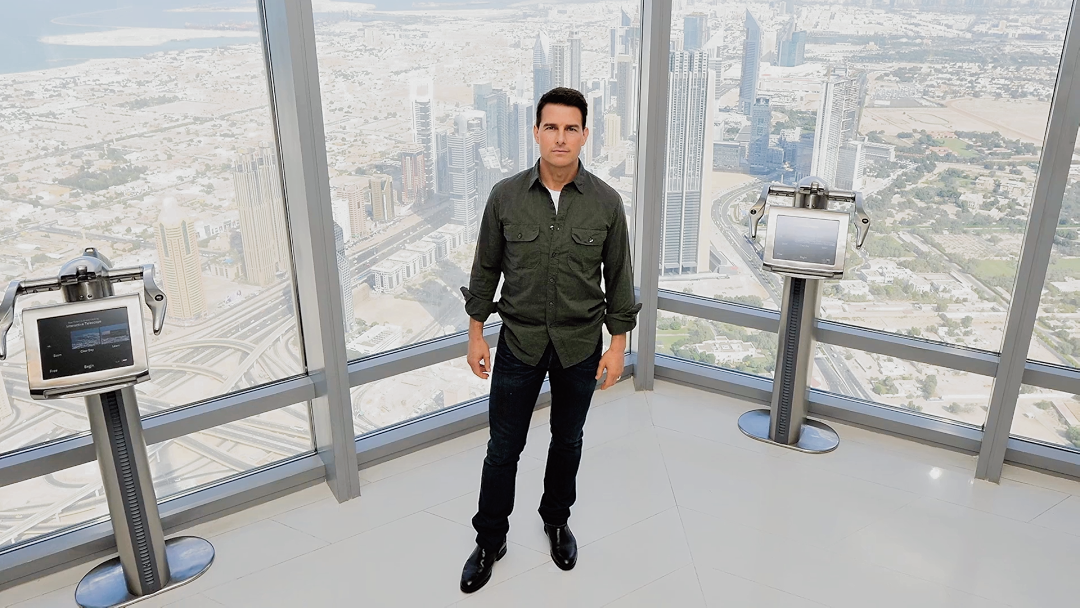 TOM CRUISE: THE LAST MOVIE STAR