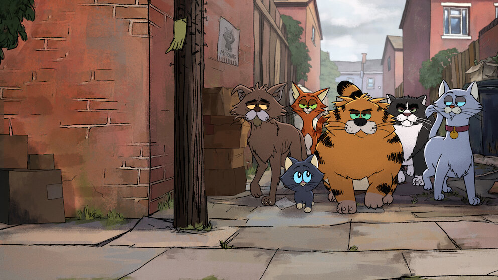Featured artwork for what to watch on Netflix right now