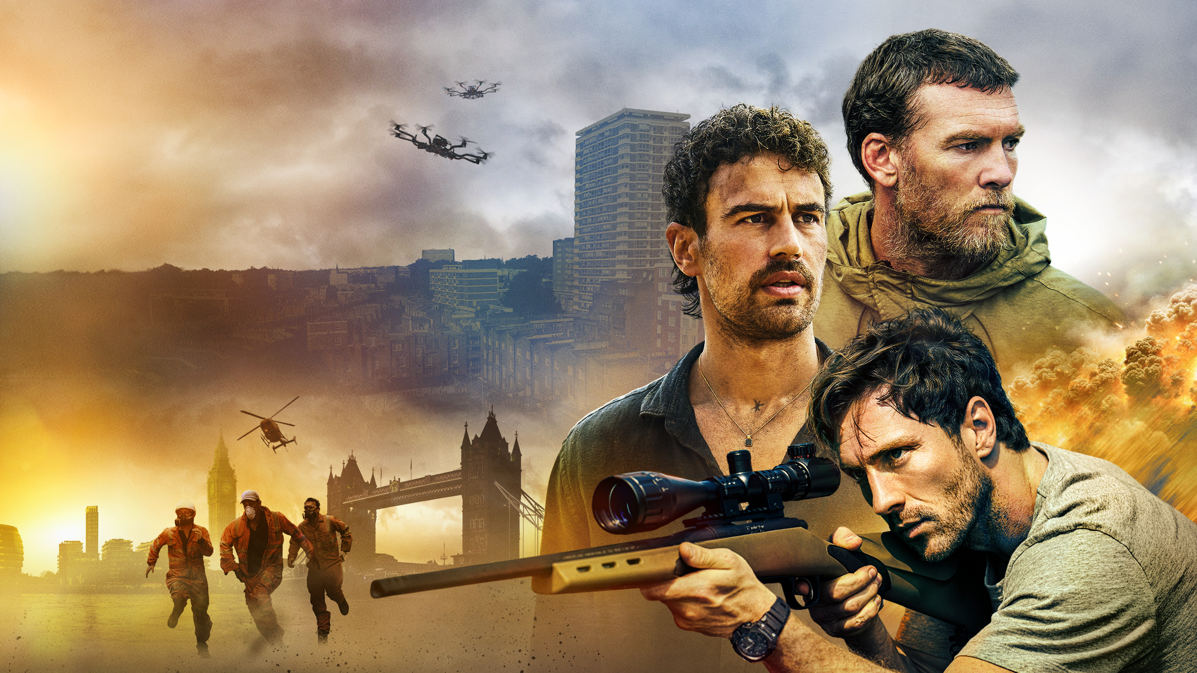 Featured artwork for what to watch on Prime Video right now