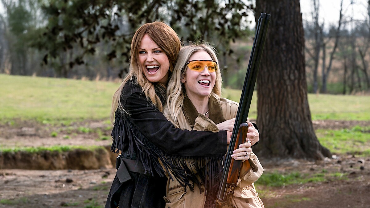 The Hunting Wives