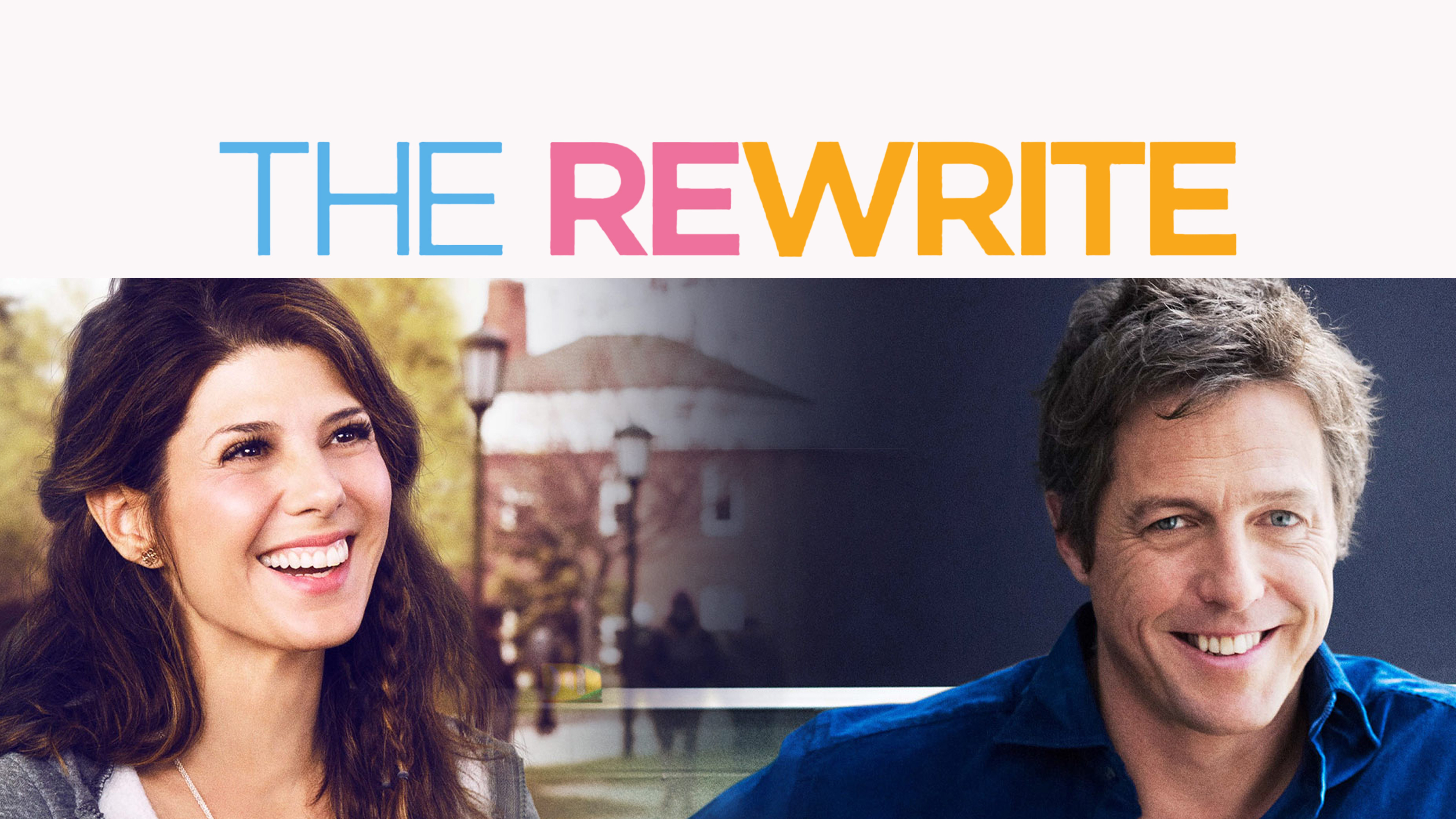 The Rewrite