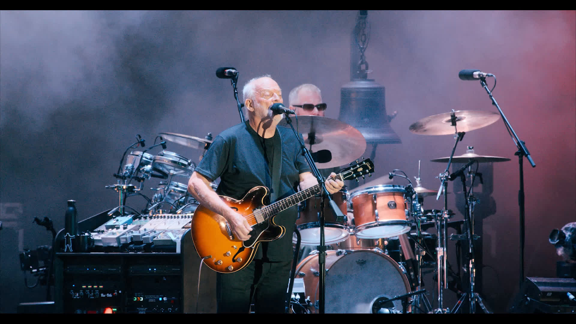 David Gilmour Live at Circus Maximus, Rome