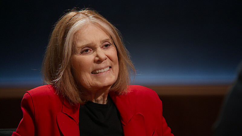 Final Last Words – Gloria Steinem