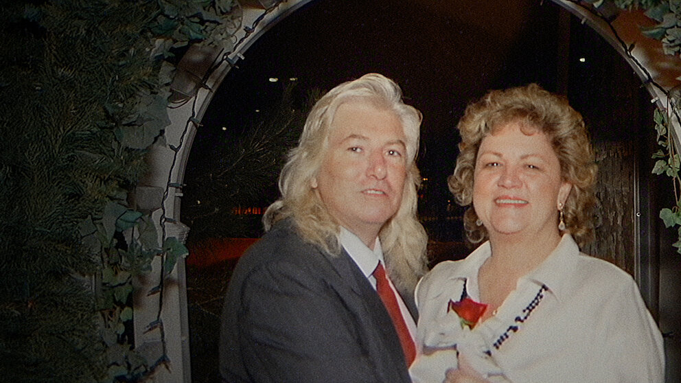 The Widower - Til Death Do US Part